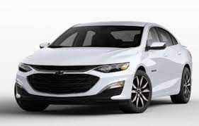 City/hwy 14/23** max cargo 94.7 cu. Chevrolet Malibu Rs 2020 Price In Dubai Uae Features And Specs Ccarprice Uae