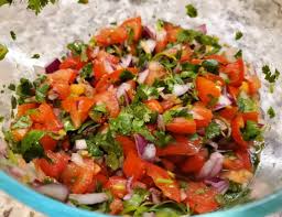 Authentic Homemade Mexican Pico de Gallo Easy Short Salsa Recipe ...