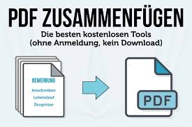 Wählen sie das zielkonvertierungsformat, dann laden sie bis zu 20 dokumente der unterstützten eingabeformate. Pdf Zusammenfugen Online Kostenlos Fur Die Bewerbung