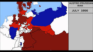 In 1870 a prussian prince accepted the spanish throne. Alternate History Austria Wins The Austro Prussian War Youtube