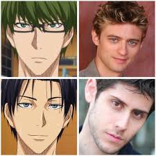 My strength is yours. — KnB Dub Fancast
