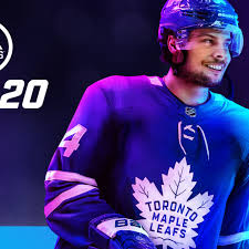 Nhl scores & matchups for aug 18, 2021 including previews, scores, schedule, stats, results, betting trends, and more. Ea Sports Nhl 20 Maple Leafs Auston Matthews On The Cover Pension Plan Puppets