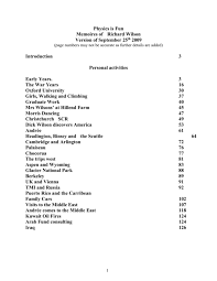 Maybe you would like to learn more about one of these? Memoires Complete Harvard University Department Of Physics