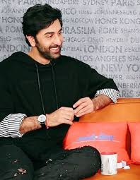 Pin By Megha On Ranbir Kapoor Ranbeer Kapoor Ranbir Kapoor Bollywood Celebrities