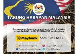 The new lifestyle tax relief does offer more flexibility because it includes more items. Tabung Harapan Has Collected Rm18 6mil In Two Days The Star