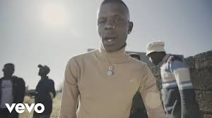 Download Video Aubrey Qwana Uhamba Nobani Ft Sho Madjozi