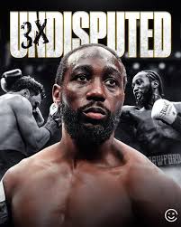 Undefeated world super middleweight champion Terence Crawford has announced  his retirement from boxing. The 38-year-old Nebraska native is hanging up  his gloves just three months after a career-defining victory over Saul  “Canelo”