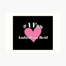 Amberlynn reid is going to be on 600lbs. Reid Art Prints Redbubble