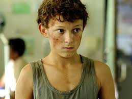 16 Years Old Tom Holland, Outside Marvel, Gave an Impeccable Performance in  His Film Debut, Streaming
