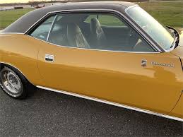 Image result for Citron Yella 1971 Barracuda