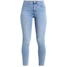 Mile High Super Skinny Liked On Polyvore Featuring Jeans Pants Bottoms Cala As Super Skinn Light Blue Skinny Jeans Super Skinny Jeans Womens Jeans Skinny