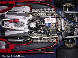Maybe you would like to learn more about one of these? Gpma F1 Ferrari 312t4 By Nicola Melluso