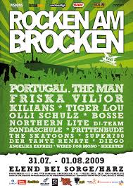 Rocken am Brocken Ticketverlosung › Festivalhopper