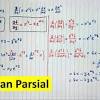 Contoh soal integral parsial kelas 11. 1