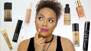 Best Foundations for Oily Skin?! What am I still wearing?