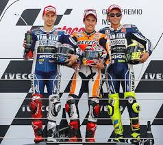 Resultado de imagem para Valentino rossi x marquez x lorenzo imagens