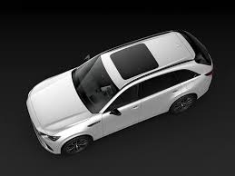 Image result for Rhodium White 2025 CX-70