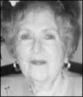 Tillie SACK Obituary