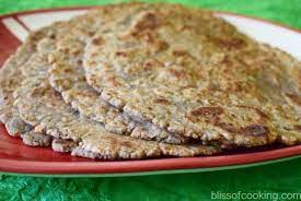 Singhade Ki Roti Flat Bread From Water Chestnut Bliss Of Cooking