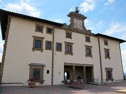 De meest geniale stad ooit. Forte Belvedere Firenze Hedendaagse Beeldende Kunst In De Geniale Stad