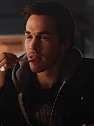 Kai Parker Vampire Diaries Edit