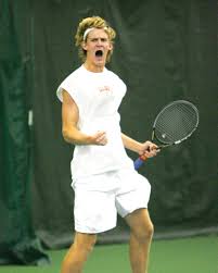 Official tennis player profile of kevin anderson on the atp tour. Holding Court Alumnus Kevin Anderson Climbs The Tennis Ranks University Of Illinois Alumni Association