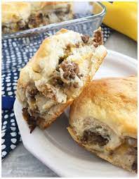 Quick And Easy Cheeseburger Bake Casserole Recipe Recipe Biscuit Recipes Dinner Grand Biscuit Recipes Recipes