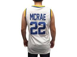Blue chips is one of my favorite basketball movies. Butch Mcrae 22 Western White Basketball Jersey Blue Chips Penny Hardaway Movie Mens Small Newegg Com