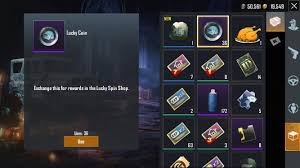 Are you looking for some pubg mobile uc to give your character that winning edge? Suggestion Make Lucky Coins From Spin Never Expire So That Small Spenders Can Accumulate Coins From Daily 10 Uc Spins Of Different Spins And Redeem A Reward Eventually Pubgmobile