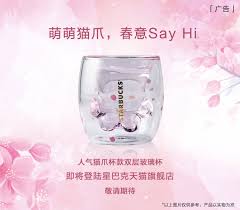 ❀ at the bottom it says no microwave, which i first thought can be annoying but i. Starbucks China Releases Limited Edition Cat Paw Cup For S 40 Also Available Online Mothership Sg News From Singapore Asia And Around The World