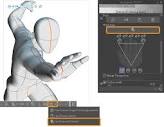 Using 3D Drawing Figures: Changing hand poses -Ver.2.0- “New ...