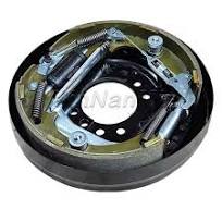 Forklift Parts Wheel Brake Assy Lh for Fd20~30-16/-17 Fg20~30-16/-17 Lh  37b-1br-5110, 37b-1br-5130