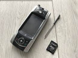 Wyprzedaz Kolekcji Motorola A925 Unikat ...