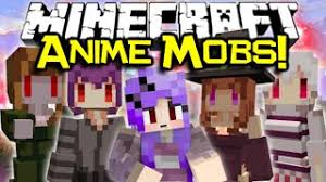The cute mob model mod replaces old mob models with new ones that are many times more attractive. Minecraft Cute Mob Models Mod Spotlight Girls Takeover Minecraft Mod Showcase Youtube