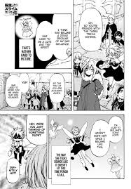 That time i got reincarnated as a slime manga deutsch. Tensei Shitara Slime Datta Ken Manga Online English Version High Quality