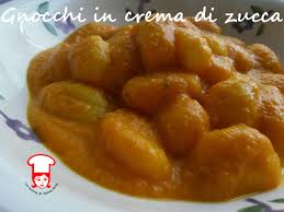 Search our collection of italian recipes by ingredient, dish type or complexity to find the perfect recipe for you. Gnocchi Alla Crema Di Zucca La Cucina Di Nonna Rita Primi Piatti
