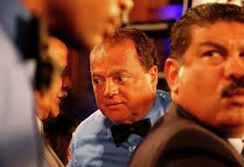 Making the call: S.A. referee making a name for himself