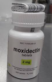 Image result for Moxidectin