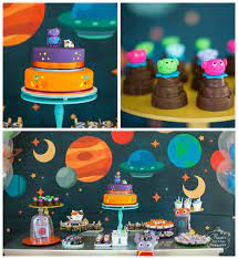 From themed movie night ideas from themed movie night ideas and snacks to fun activities, there's something for everyone. Kara S Party Ideas Home Inspired Alien Birthday Party