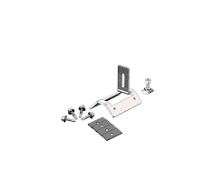 Trapezoid Metal Roof Vertically Hooks POW-TRB-D07 ...