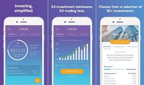 It's safe and secure and easy to use. Mobile Investing Apps Review Acorns Vs Stash Mybanktracker