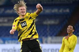 Erling braut haaland (né håland ˈhôːlɑn; Chelsea Erling Haaland Would Fit Right Into Thomas Tuchel S 3 4 2 1