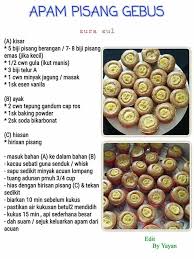 Maybe you would like to learn more about one of these? Pin Di Resep Jajanan Pasar