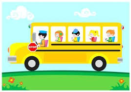 Bus Information Ms Fallons 3rd Grade Classroom