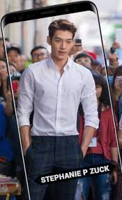 Withhyunbin has the perfect hyunbin touchy cute animated gif for your conversation. New Hyun Bin Wallpaper Kpop Live For Android Apk Download