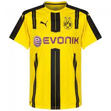 Puma borussia dortmund 2015/16 football jerseys. Camiseta Del Borussia Dortmund 2016 2017 Local Bvb Borussia Dortmund Dortmund Camisetas