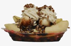 Maybe you would like to learn more about one of these? Babcock Hall Banana Split Ice Cream Sundae Transparent Background Transparent Png 882x544 Free Download On Nicepng