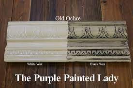 Old Ochre Chalk Paint Litre