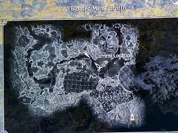 If you did that, and it still won't open, then it is probably a glitch. Bloated Man S Grotto Invisible Wall Location Weird Stuff Afk Mods