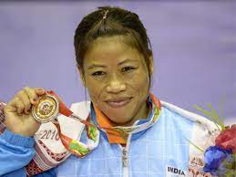 Being born in a poor family, mary kom had to help her parents work in the fields, cut. Mary Kom Wiki Age Height Husband Children Family Biography More Wikibio